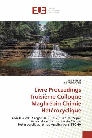 Livre Proceedings Troisième Colloque Maghrébin Chimie Hétérocyclique