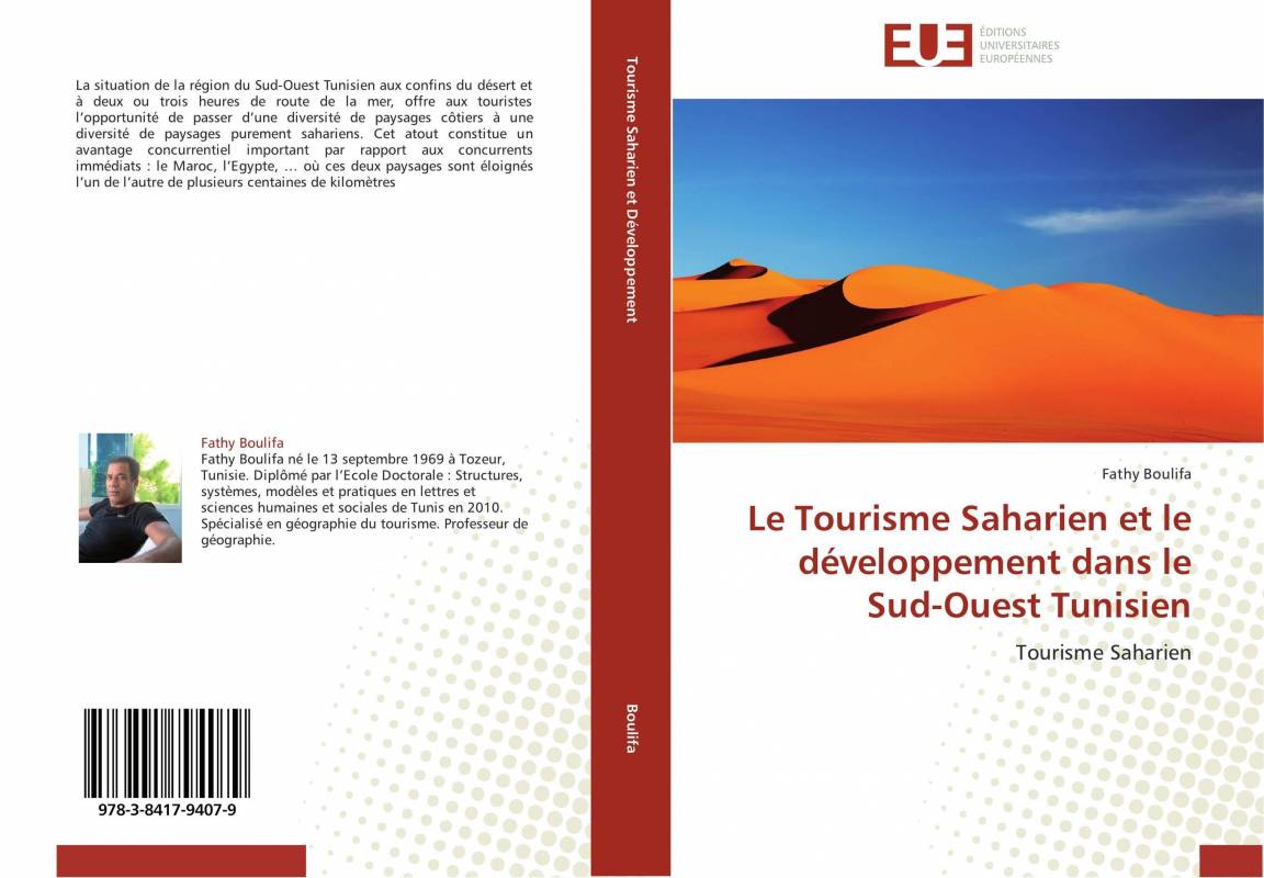 Le Tourisme Saharien et le développement dans le Sud-Ouest Tunisien