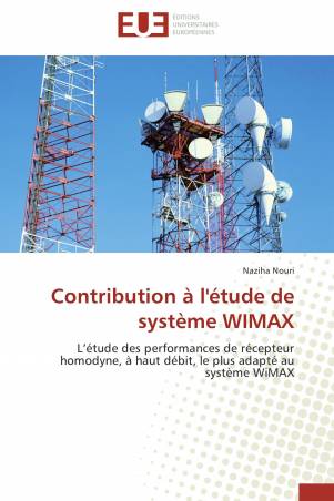 Contribution à l'étude de système WIMAX