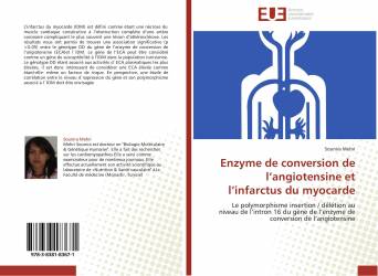 Enzyme de conversion de l’angiotensine et l’infarctus du myocarde