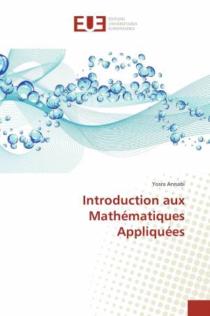 Introduction aux Mathématiques Appliquées