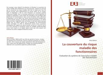 La couverture du risque maladie des fonctionnaires