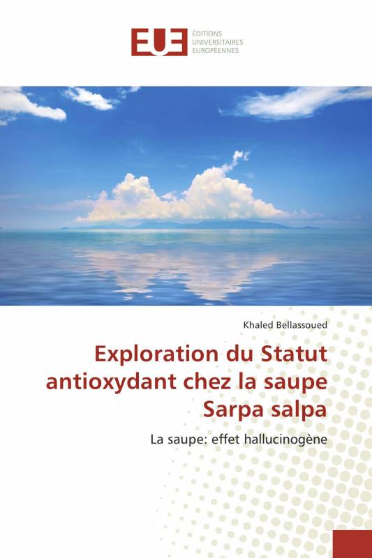 Exploration du Statut antioxydant chez la saupe Sarpa salpa