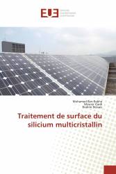 Traitement de surface du silicium multicristallin