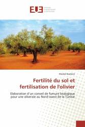 Fertilité du sol et fertilisation de l'olivier