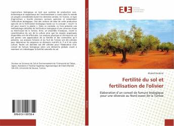 Fertilité du sol et fertilisation de l'olivier