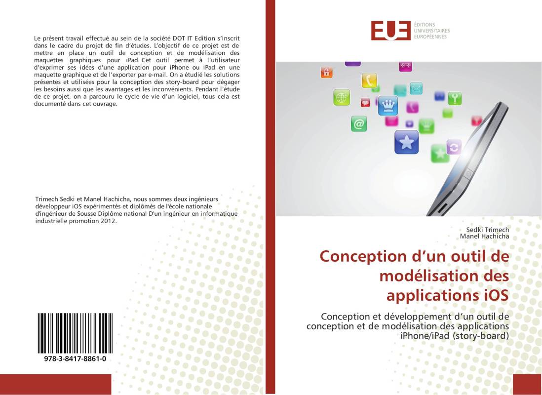 Conception d’un outil de modélisation des applications iOS