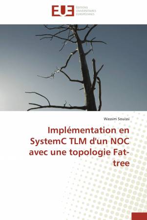 Implémentation en SystemC TLM d'un NOC avec une topologie Fat-tree