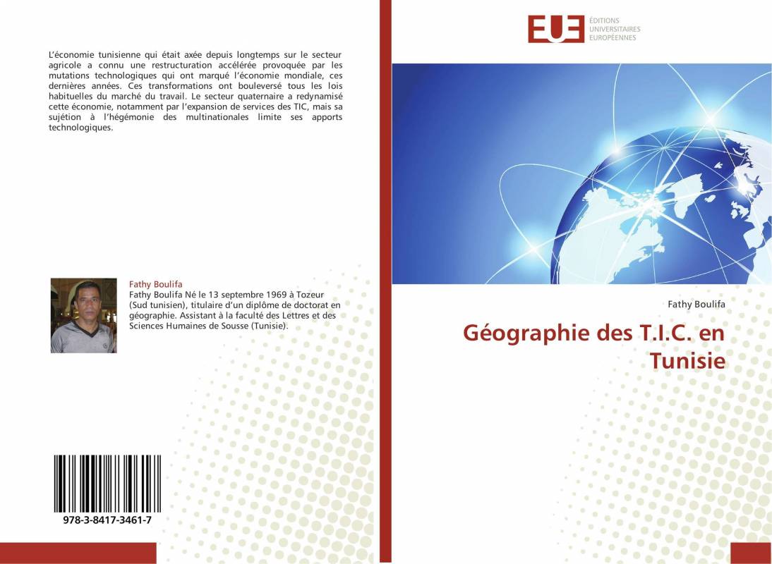 Géographie des T.I.C. en Tunisie