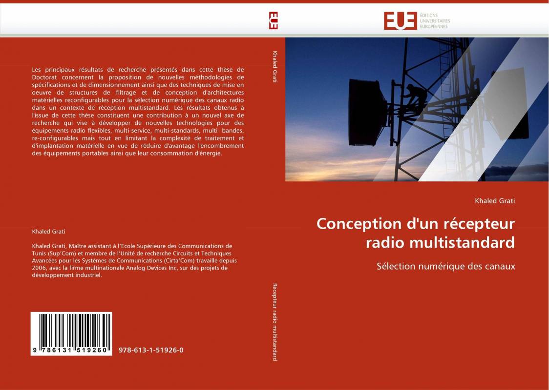 Conception d'un récepteur radio multistandard