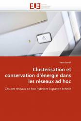 Clusterisation et conservation d'énergie dans les réseaux ad hoc