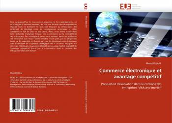 Commerce électronique et avantage compétitif