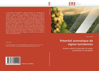 Potentiel aromatique de vignes tunisiennes