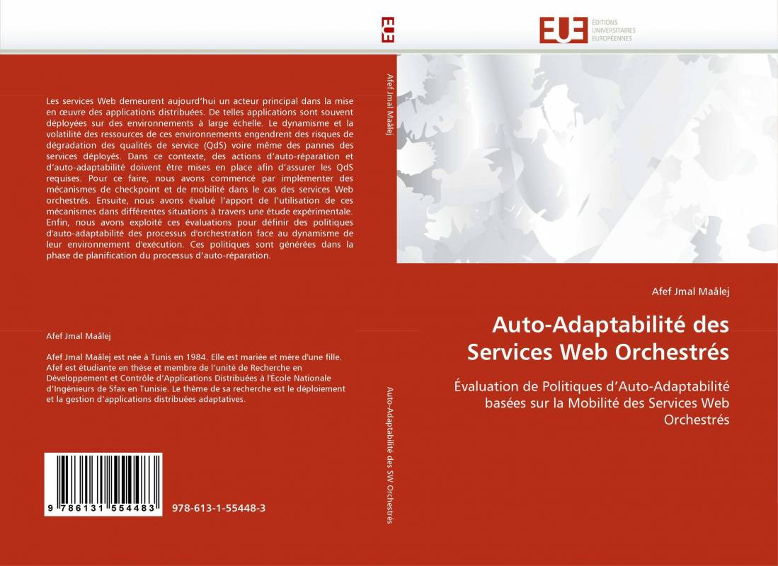 Auto-Adaptabilité des Services Web Orchestrés