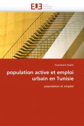 population active et emploi urbain en Tunisie