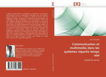 Communication et multimédia dans les systèmes répartis temps réel