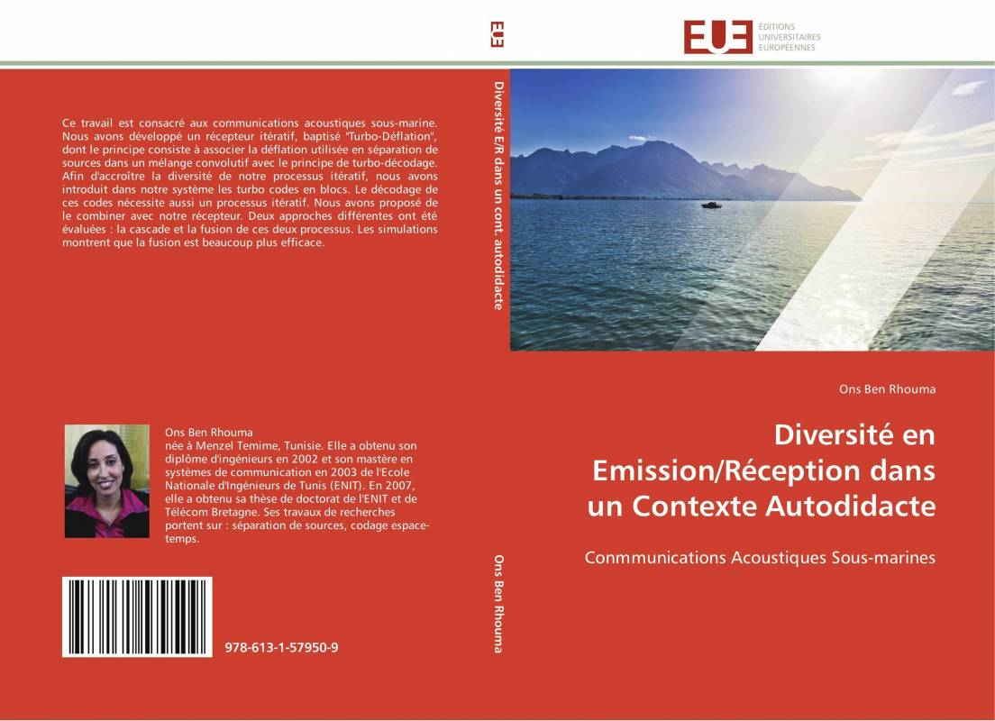 Diversité en Emission/Réception dans un Contexte Autodidacte