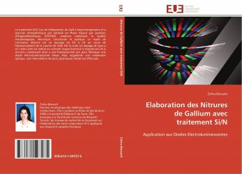 Elaboration des Nitrures de Gallium avec traitement Si/N