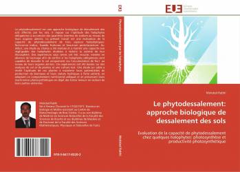 Le phytodessalement: approche biologique de dessalement des sols