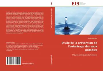 Etude de la prévention de l'entartrage des eaux potables