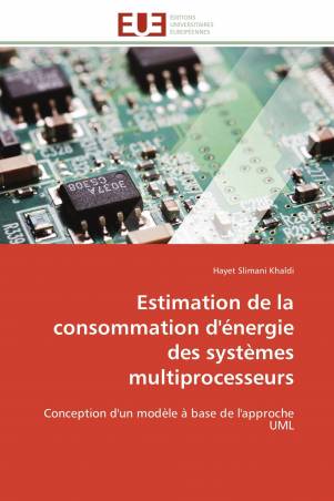 Estimation de la consommation d'énergie des systèmes multiprocesseurs
