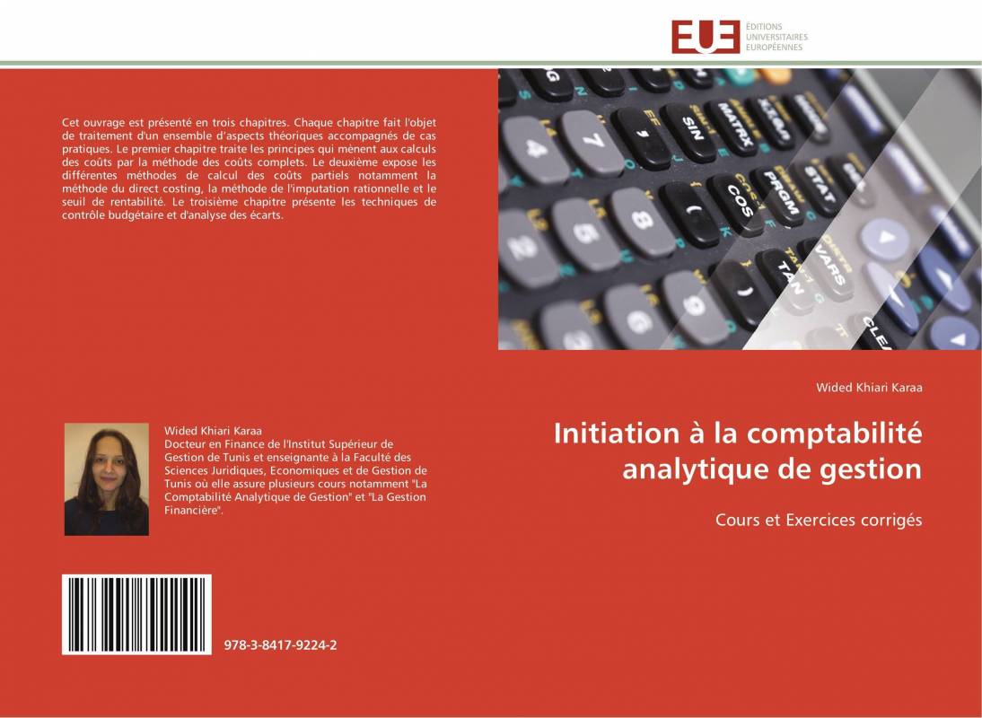 Initiation à la comptabilité analytique de gestion