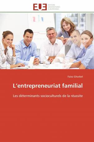 L’entrepreneuriat familial