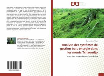 Analyse des systèmes de gestion bois-énergie dans les monts Tchaoudjo
