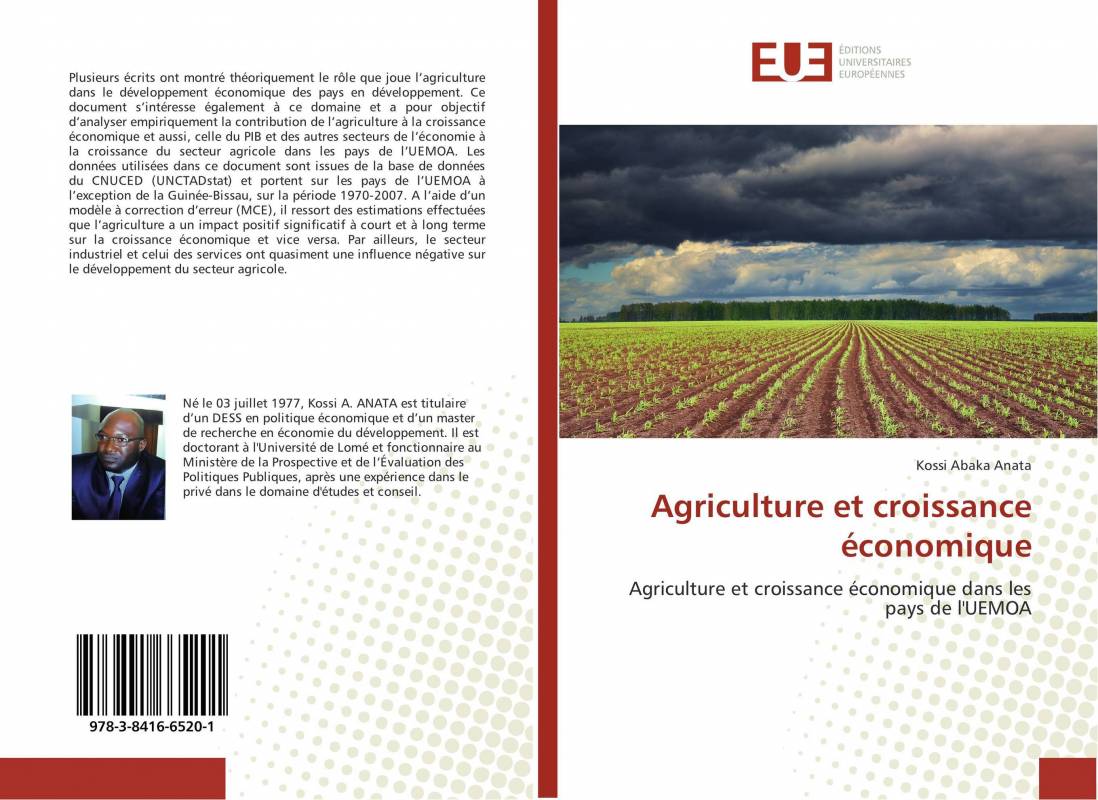 Agriculture et croissance économique