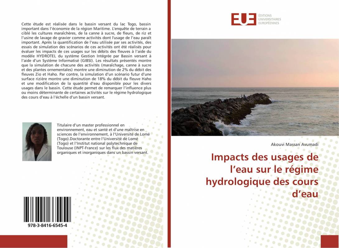 Impacts des usages de l’eau sur le régime hydrologique des cours d’eau