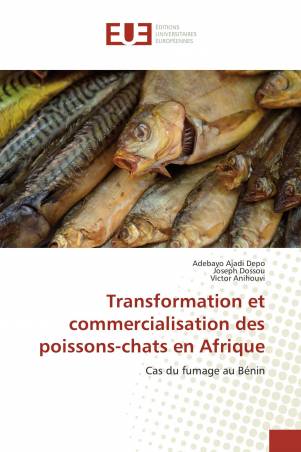 Transformation et commercialisation des poissons-chats en Afrique