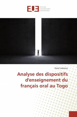 Analyse des dispositifs d'enseignement du français oral au Togo