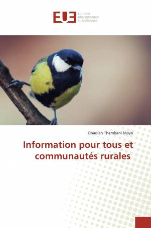 Information pour tous et communautés rurales