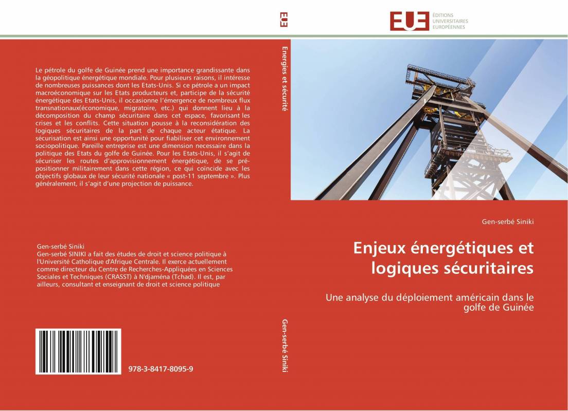 Enjeux énergétiques et logiques sécuritaires