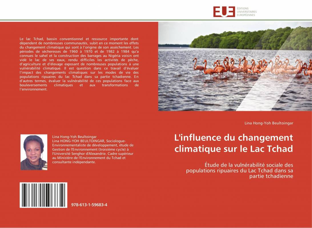 L'influence du changement climatique sur le Lac Tchad