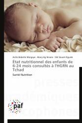 État nutritionnel des enfants de 6-24 mois consultés à l'HGRN au Tchad