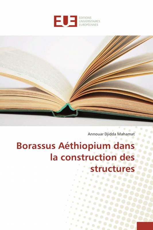 Borassus Aéthiopium dans la construction des structures