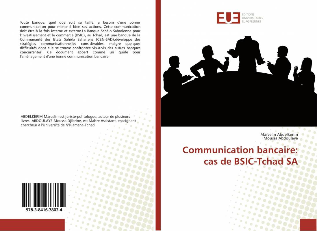 Communication bancaire: cas de BSIC-Tchad SA