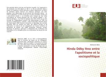 Hinda Déby Itno entre l'apolitisme et la sociopolitique