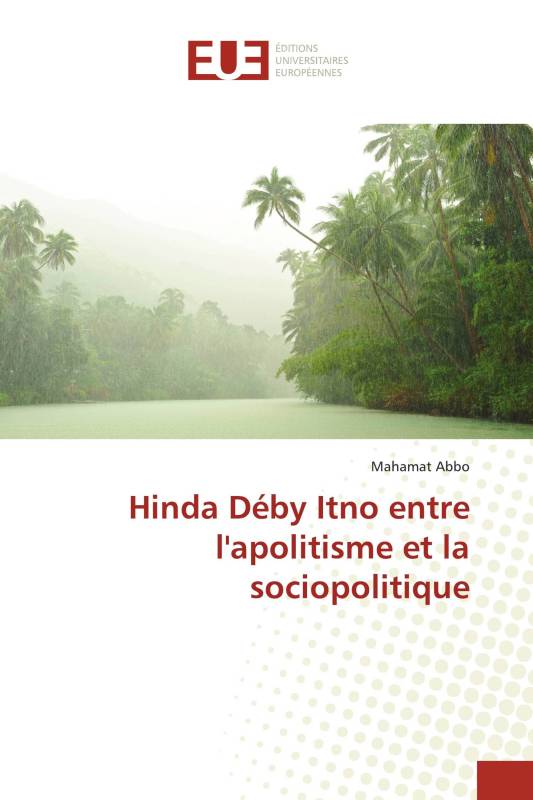 Hinda Déby Itno entre l'apolitisme et la sociopolitique