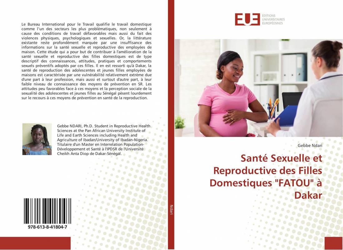 Santé Sexuelle et Reproductive des Filles Domestiques "FATOU" à Dakar