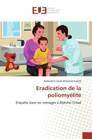 Eradication de la poliomyélite