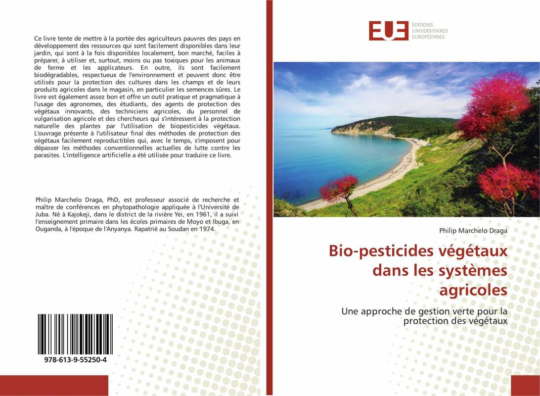 Bio-pesticides végétaux dans les systèmes agricoles