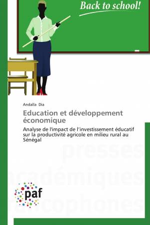 Education et développement économique