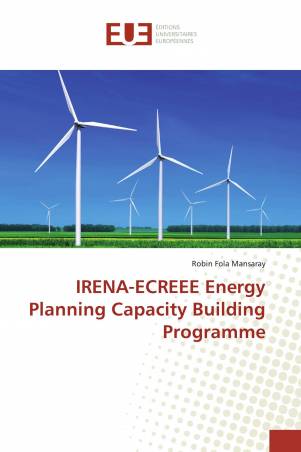IRENA-ECREEE Energy Planning Capacity Building Programme