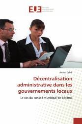 Décentralisation administrative dans les gouvernements locaux