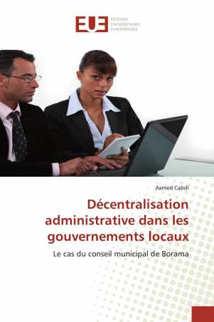 Décentralisation administrative dans les gouvernements locaux