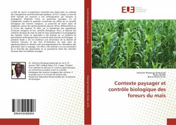 Contexte paysager et contrôle biologique des foreurs du maïs