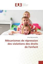 Mécanismes de répression des violations des droits de l'enfant