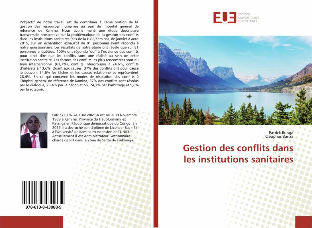 Gestion des conflits dans les institutions sanitaires